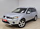 Mitsubishi Outlander Instyle, 2008 года, пробег 245496 км