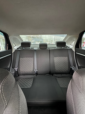 Lada (ВАЗ) Vesta Comfort, 2016 года, пробег 262522 км