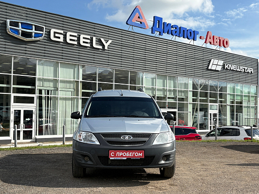 Lada (ВАЗ) Largus Norma Comfort (2015-2017), 2016 года, пробег 253104 км
