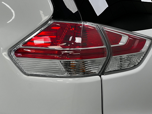 Nissan X-Trail LE, 2016 года, пробег 79000 км
