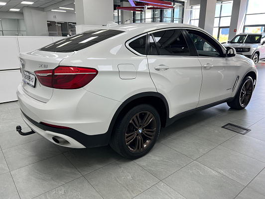 BMW X6 xDrive30d Luxury, 2015 года, пробег 146726 км