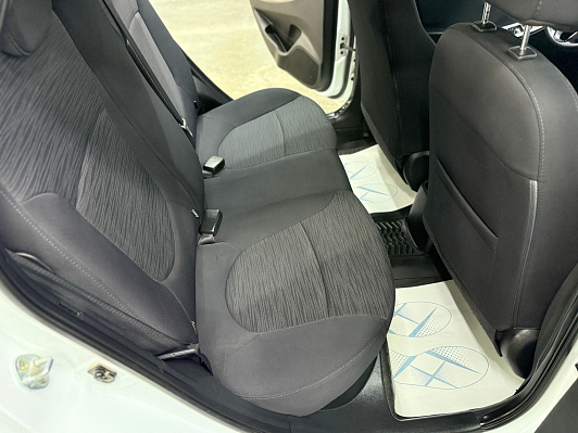 Hyundai Solaris Comfort, 2016 года, пробег 79717 км