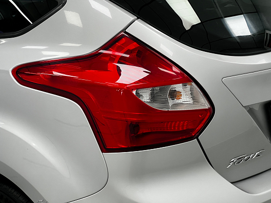 Ford Focus SYNC Edition, 2012 года, пробег 181976 км