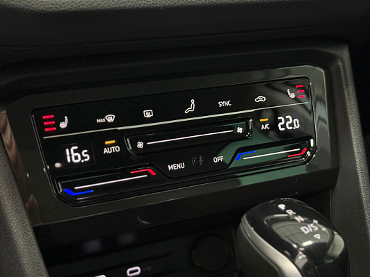 Volkswagen Tiguan Status, 2021 года, пробег 59039 км