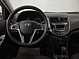 Hyundai Solaris Comfort, 2015 года, пробег 117638 км