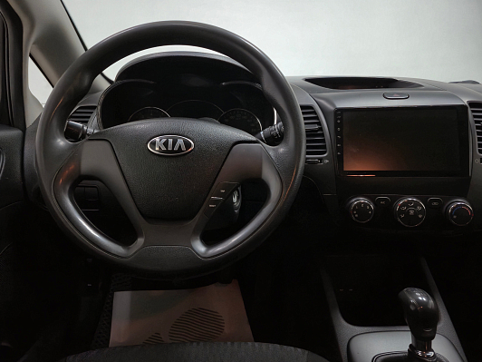 Kia Cerato Comfort, 2013 года, пробег 197853 км