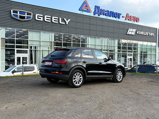 Audi Q3, 2014 года, пробег 180700 км