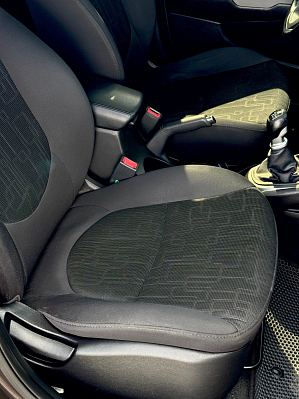 Kia Rio Prestige, 2014 года, пробег 197607 км