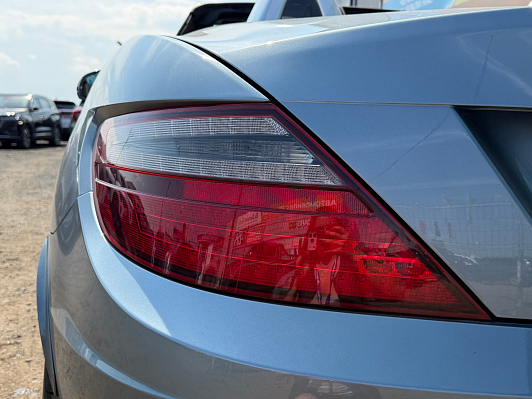 Mercedes-Benz SLK-Класс, 2011 года, пробег 230000 км