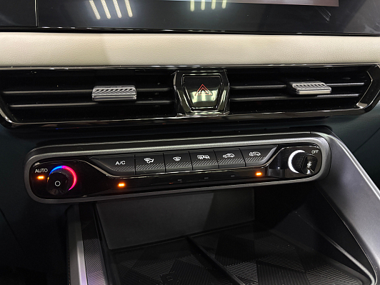 GAC GS3 GL, 2024 года, пробег 30300 км