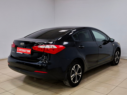 Kia Cerato Comfort, 2013 года, пробег 197853 км