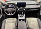 Toyota RAV4 Luxury, белый