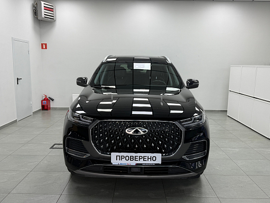 Chery Tiggo 8 Pro Max Ультима/Ultimate 4WD, 2023 года, пробег 63400 км