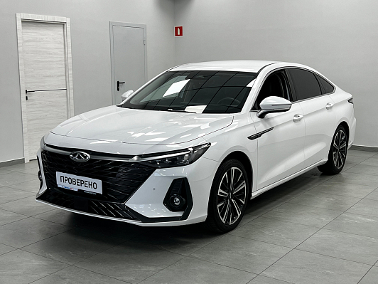 Chery Arrizo 8 Prestige, 2023 года, пробег 35532 км