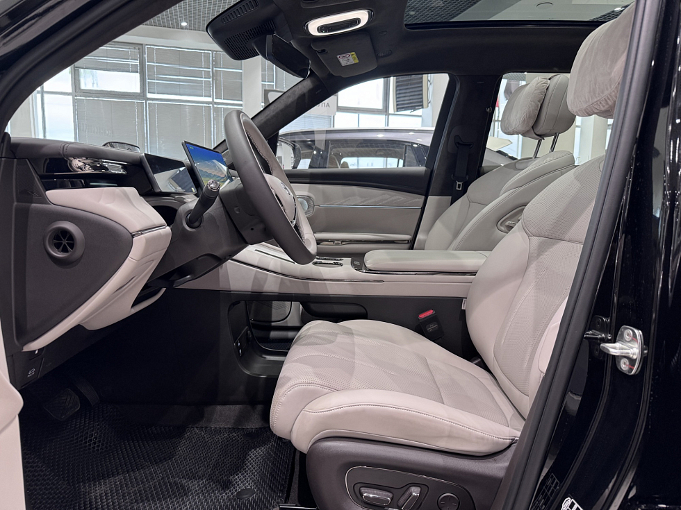 GAC S7 SX Premium, черный
