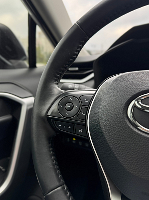 Toyota RAV4 Adventure Plus, 2024 года, пробег 36806 км