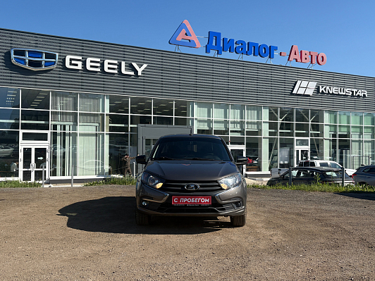 Lada (ВАЗ) Granta Comfort (2018-2021), 2019 года, пробег 183973 км