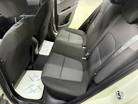 Hyundai Creta Active, 2019 года, пробег 112160 км
