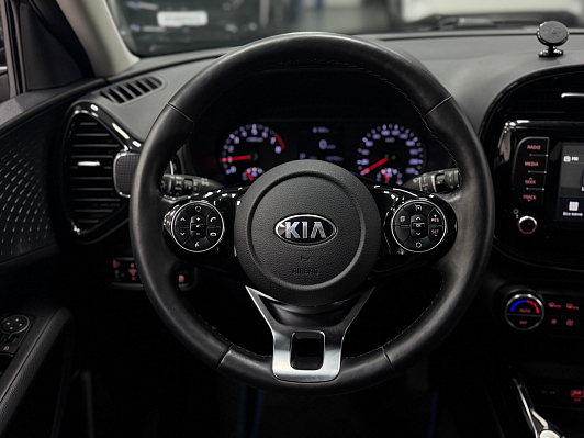 Kia Soul Prestige, 2020 года, пробег 146000 км
