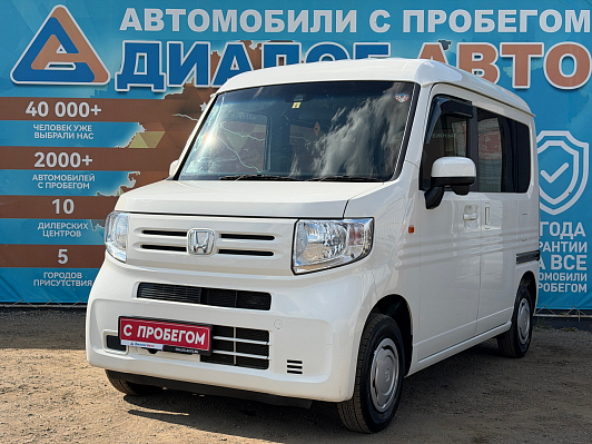 Honda N-VAN, 2019 года, пробег 139000 км