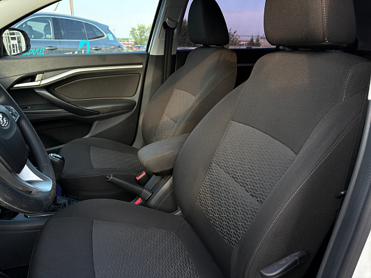 Lada (ВАЗ) Vesta Comfort, 2021 года, пробег 68471 км