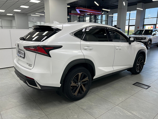 Lexus NX Black Vision (NX200 AWD (N7)), 2020 года, пробег 98072 км