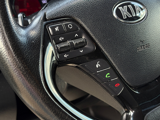 Kia Ceed Luxe, 2013 года, пробег 192700 км