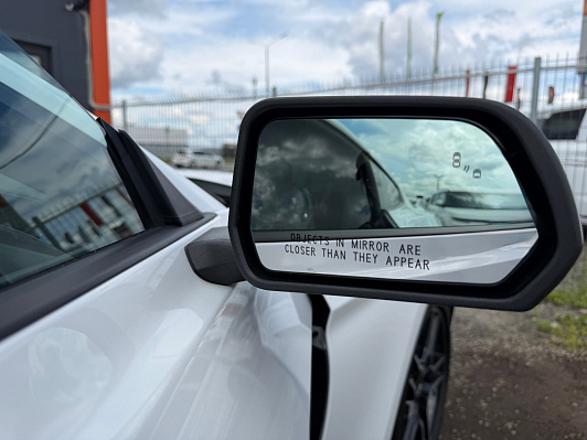 Ford Mustang, 2022 года, пробег 43178 км