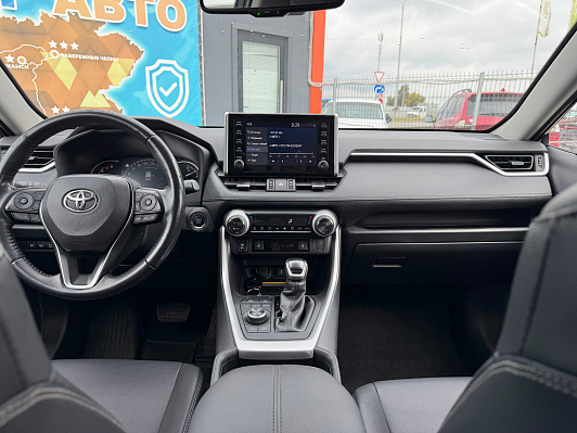 Toyota RAV4 Style, 2021 года, пробег 160050 км