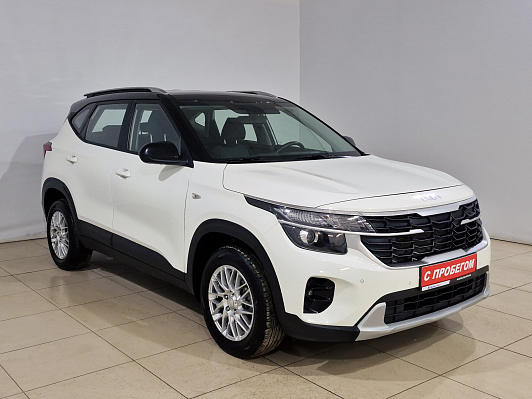 Kia Seltos Comfort, 2023 года, пробег 41395 км