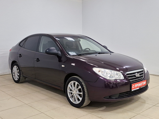 Hyundai Elantra Optima, 2007 года, пробег 193150 км