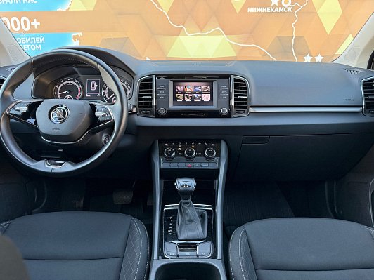 Skoda Karoq, 2022 года, пробег 80203 км