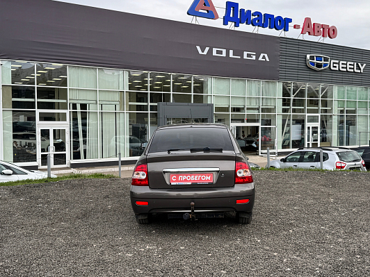 Lada (ВАЗ) Priora Люкс, 2013 года, пробег 173100 км