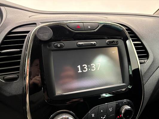 Renault Kaptur Style, 2018 года, пробег 89680 км