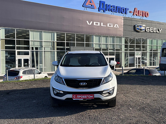 Kia Sportage Comfort, 2015 года, пробег 158209 км