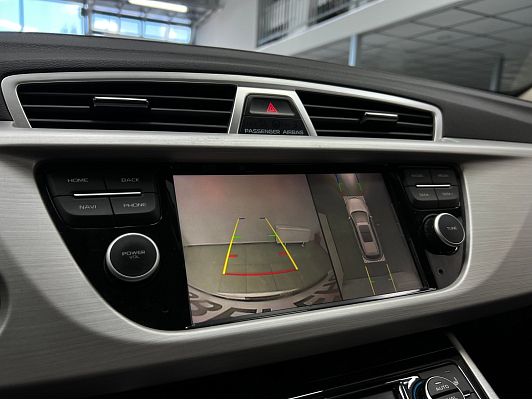 Geely Atlas, 2021 года, пробег 44719 км