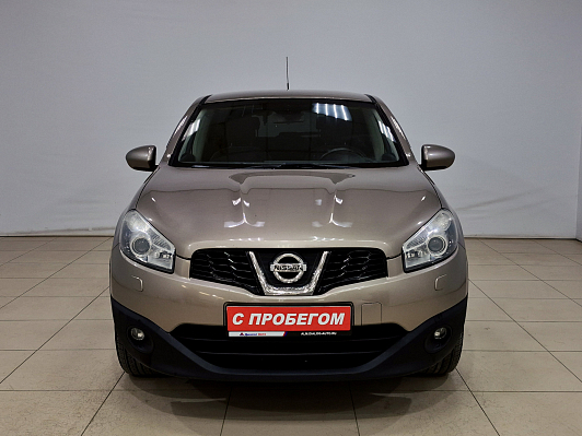 Nissan Qashqai SE, 2013 года, пробег 165814 км
