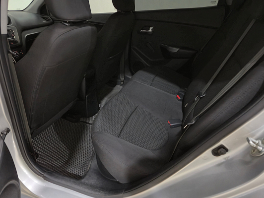 Kia Rio Comfort, 2014 года, пробег 79297 км