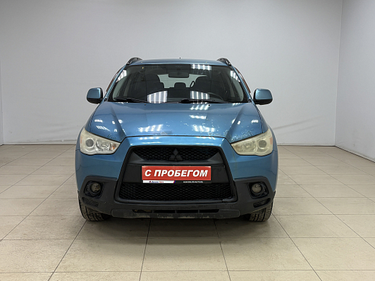 Mitsubishi ASX Inform, 2011 года, пробег 196324 км