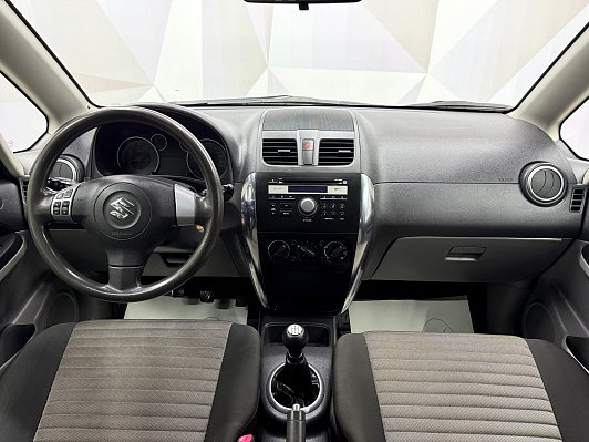 Suzuki SX4 GL, 2013 года, пробег 119462 км