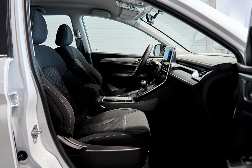 Haval M6 Оптимум, белый