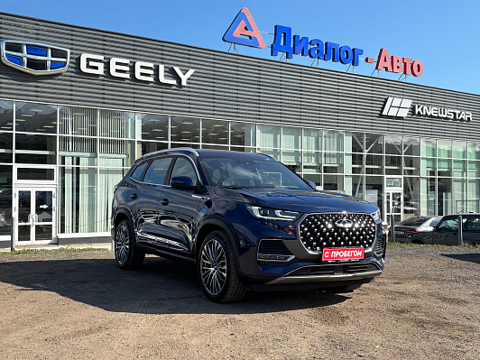Chery Tiggo 8 Pro Max Ultimate, 2023 года, пробег 46363 км