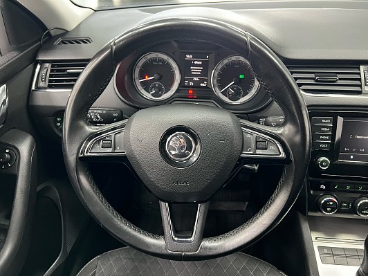 Skoda Octavia Hockey Edition, 2016 года, пробег 197550 км
