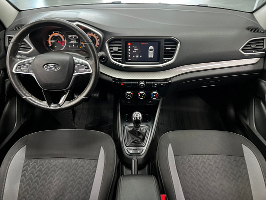 Lada (ВАЗ) Vesta, 2023 года, пробег 72455 км