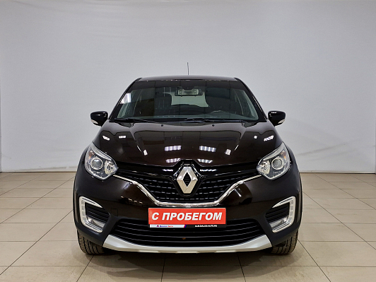 Renault Kaptur Drive, 2019 года, пробег 160463 км
