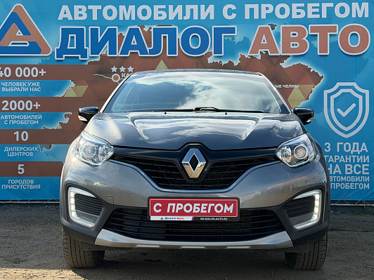 Renault Kaptur Drive, 2020 года, пробег 92000 км