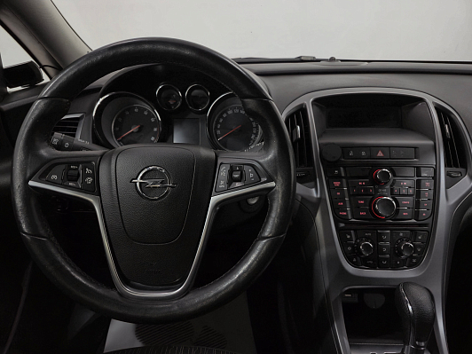 Opel Astra Cosmo, 2014 года, пробег 143552 км