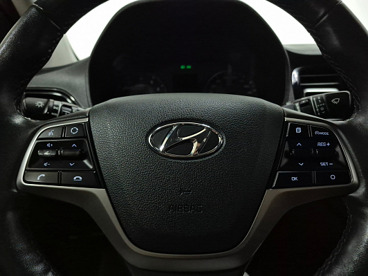Hyundai Solaris Comfort, 2021 года, пробег 72210 км