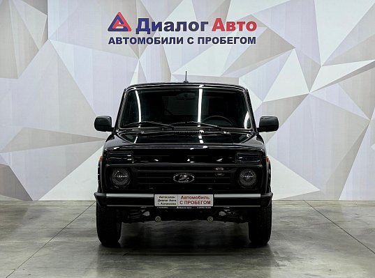 Lada (ВАЗ) Niva Legend Luxe Кондиционер, 2023 года, пробег 13915 км