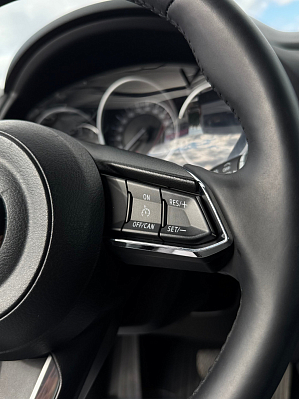 Mazda CX-5, 2017 года, пробег 70089 км